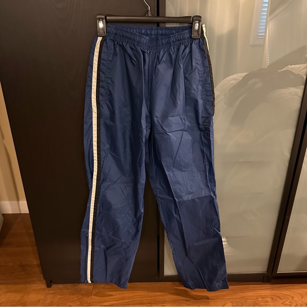 Vintage Nike Nylon Track Pants